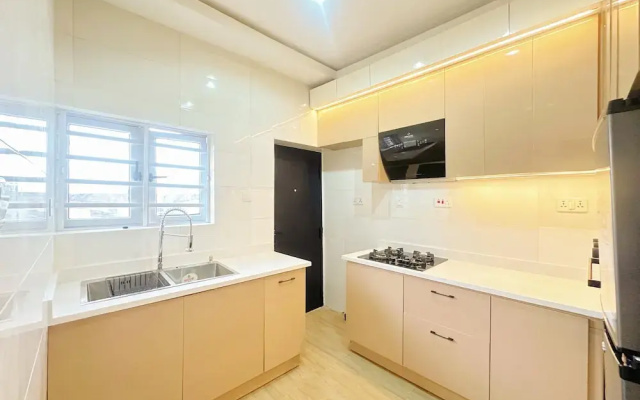 LinQues & Bethel Residences
