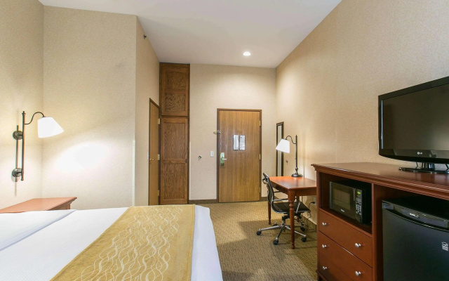 Comfort Inn Warrensburg Station