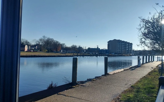 Salisbury Riverfront Lofts