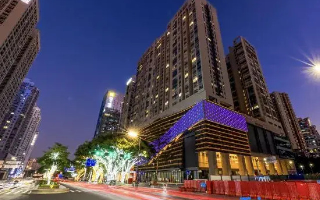 Langhua Audio-Video · High-Altitude Skyline Cityscape | City·View Residence