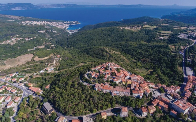 Stunning Home in Rabac With Wifi and 0 Bedrooms