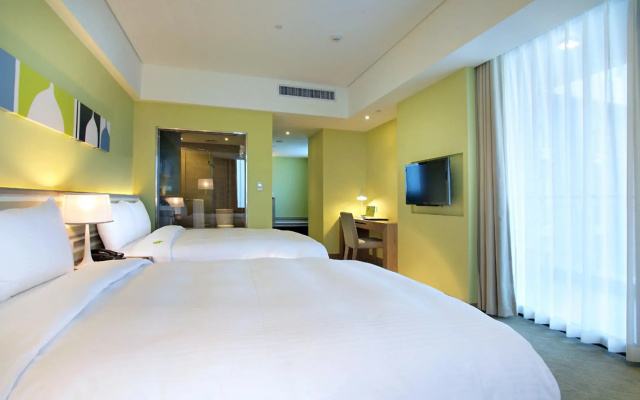 Two Tails Hotel Taipei