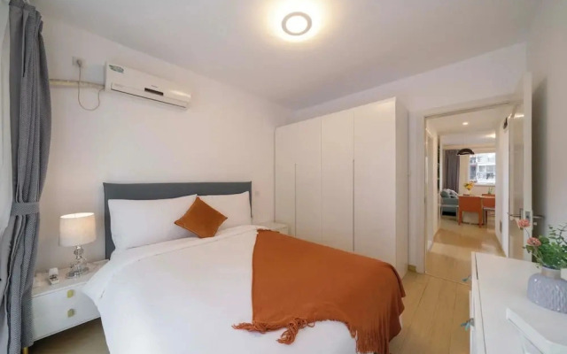 Tyms Tianshan 2BR near Riverside Park