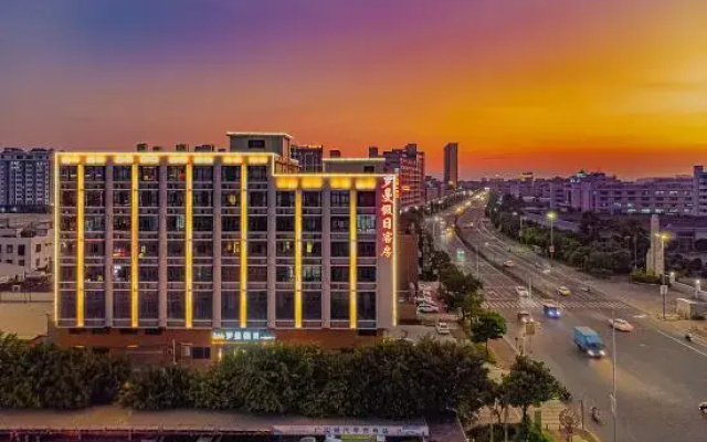 Holiday Inn Roman Xiashan