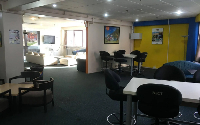 Nomads Fat Camel Backpackers - Auckland