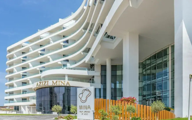 Dream Inn Apartments - Mina by Azizi