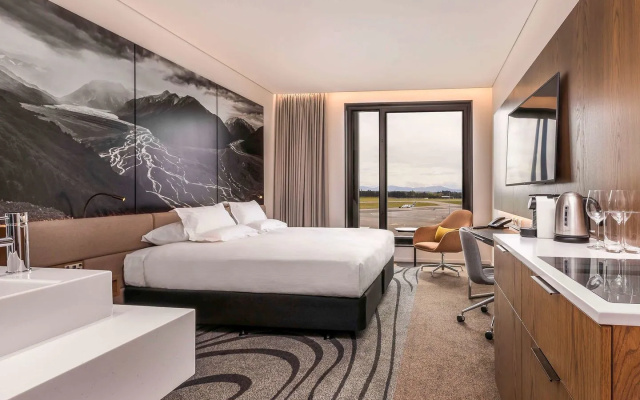 Novotel Christchurch Airport