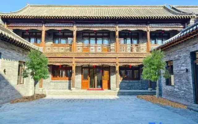 Mingsi Homestay（Qingzhou Ancient Town Branch)