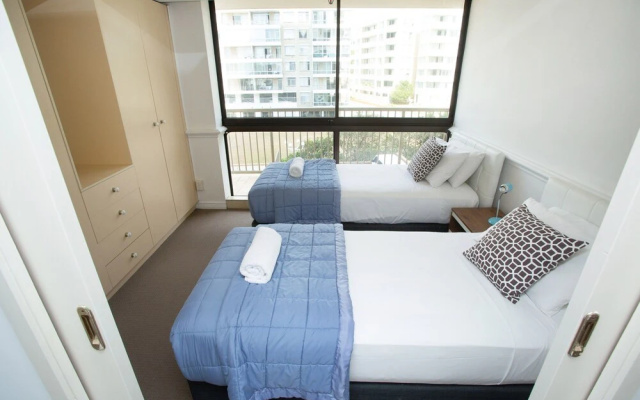 Imperial Surf Private Apartments