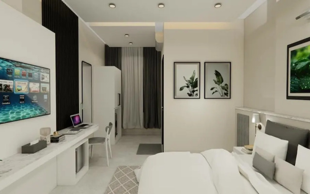 S By Z Hotels HSR