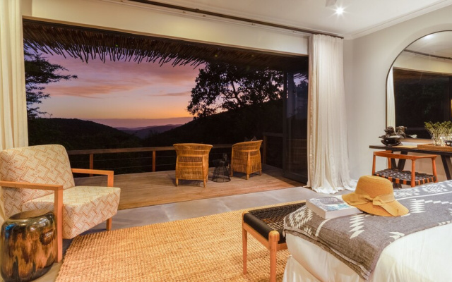 Sungulwane Private Game Lodge