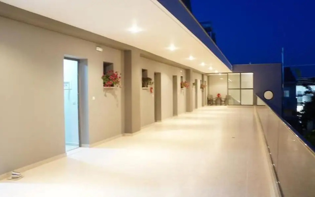 Апарт-отель Centrum Rooms