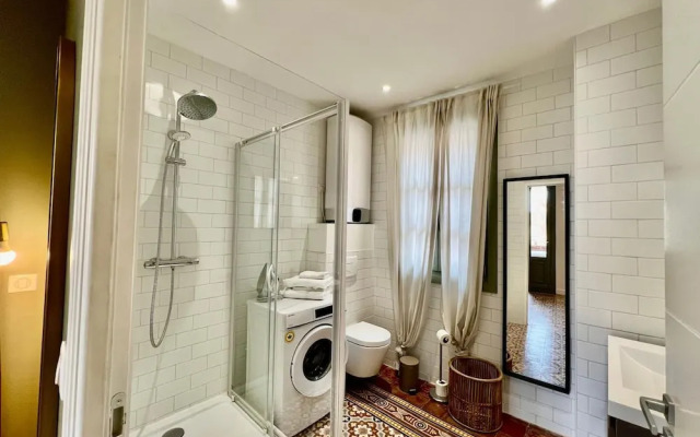 Beausoleil Charming Apartment