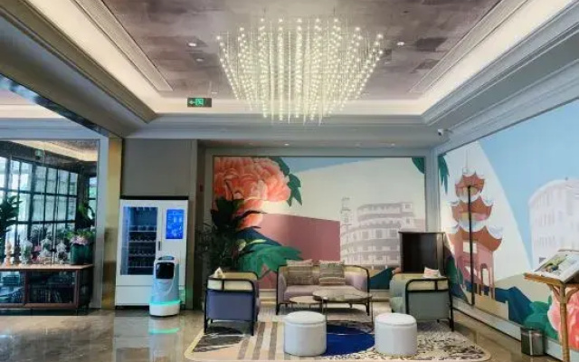 Mercure Hotel shantou High-speed railway Station