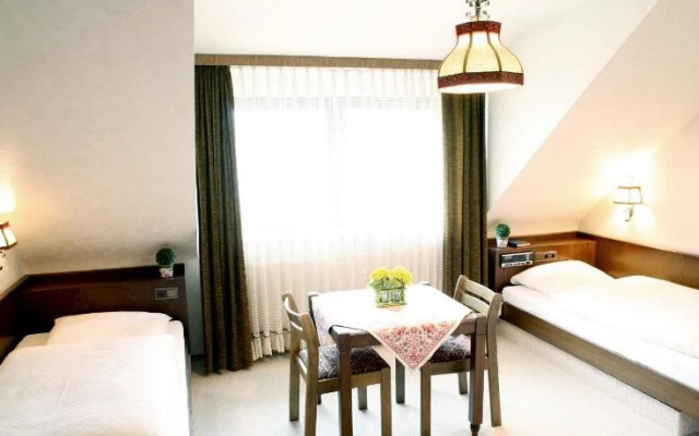Hotel Batzenhaus