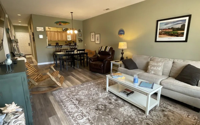3c Canterbury Court 2 Bedroom Villa