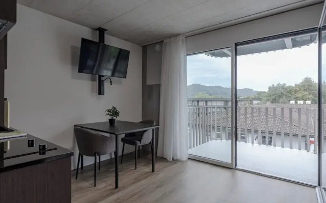 MOOI Apartments St.Gallen