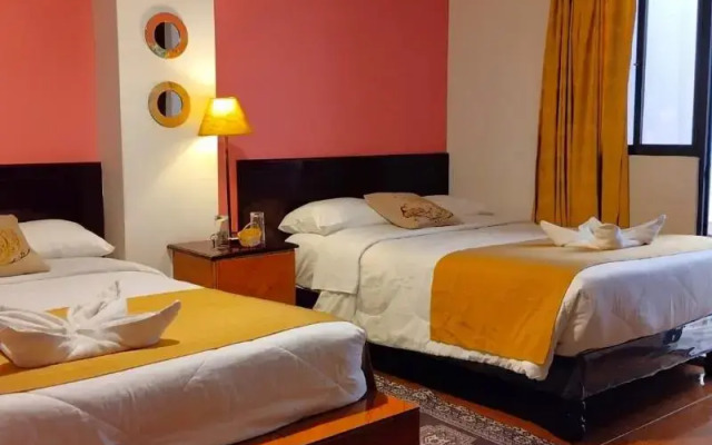 La Rosario Hotel