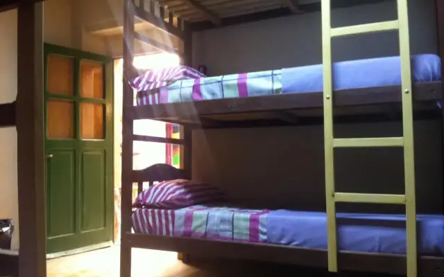 Hostel Giramundo Humahuaca