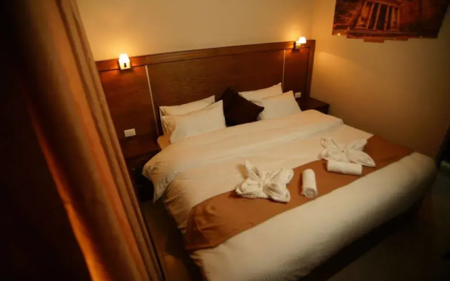 Petra Aretas Hotel