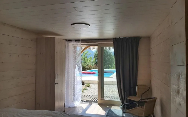 Le Chalet des Trois Quilles