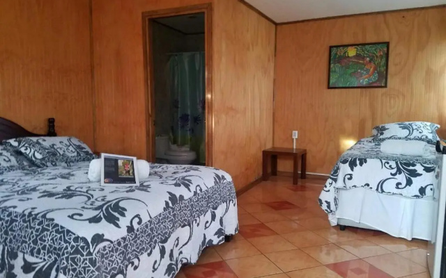 Keuhenua Hostal