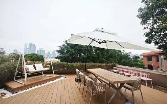 Xiamen Kulangsu Tiamo Linhai Suite Homestay (Sanqiutian Pier)