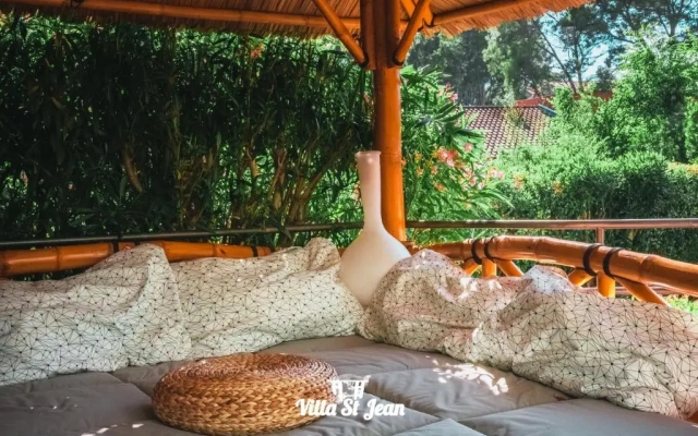 Villa St Jean SUITE Romantique