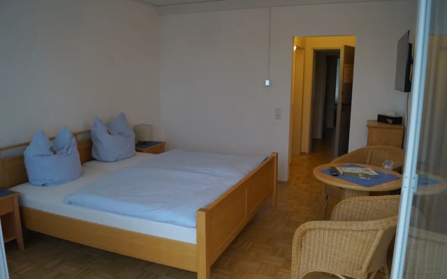 Hotel im Homburger Ländchen
