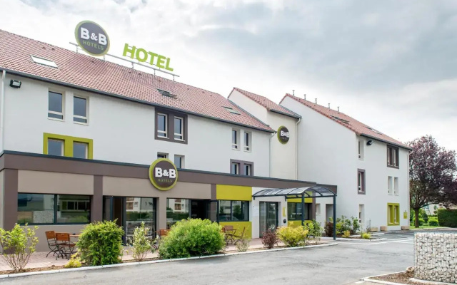 B&B HOTEL Verdun Sud