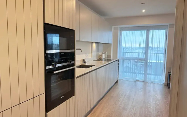 Excel London Gateway Apartments
