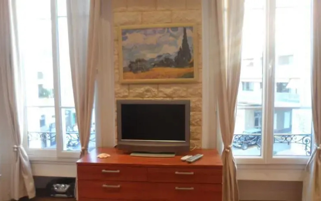 Home Rental Appartement Moderne Centre