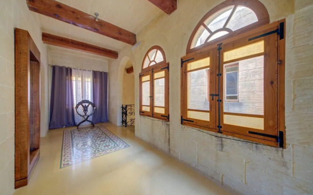 Klementa the Private Villa With Pool in G arb Gozo