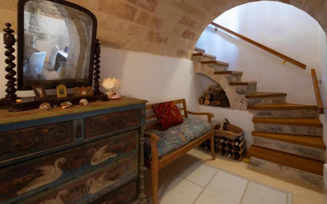 Victoria's House in Monemvasia Castle