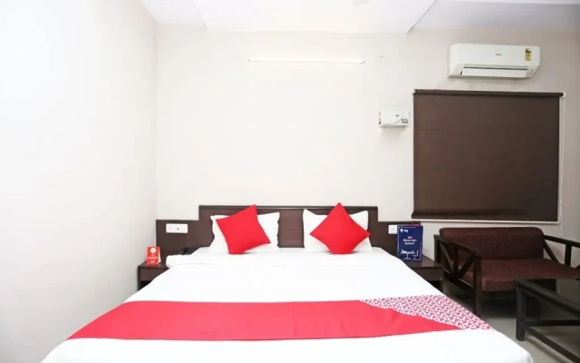 Treebo Park Inn Resort