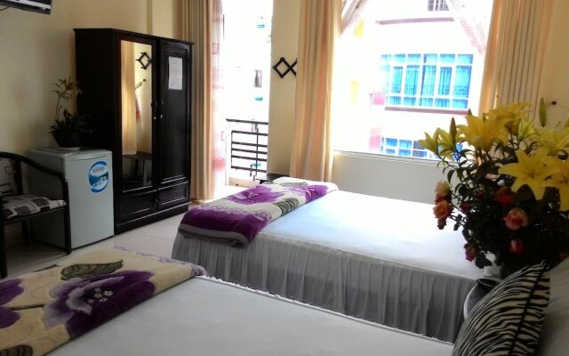 Отель Thy Thu Hotel Вьетнам, Далат - отзывы, цены и фото номеров - забронировать отель Thy Thu Hotel онлайн комната для гостей