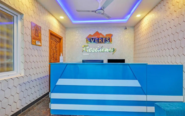 Treebo Everest Residency Tidel Park
