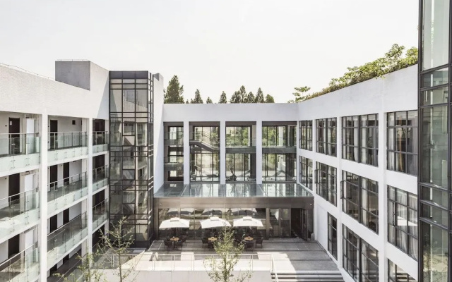 Qundao Xixi Park Hotel