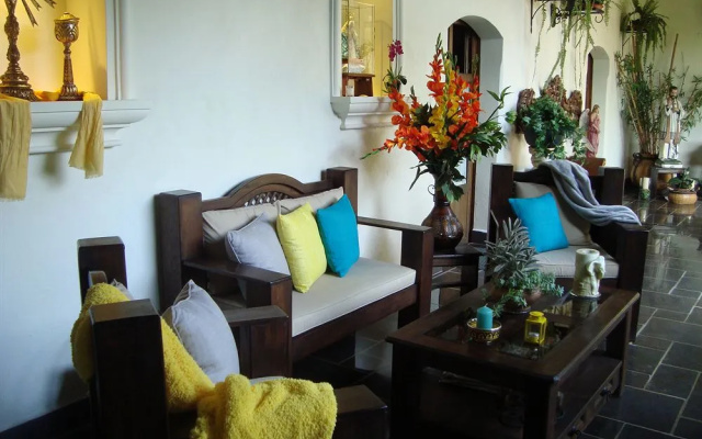 Hotel La Catedral