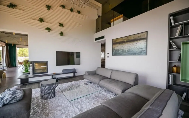 Villa Illys CFH in Moscenice