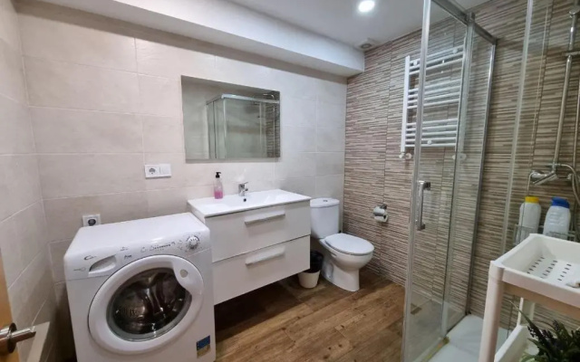 103A Apartamento moderno 2 habitaciones