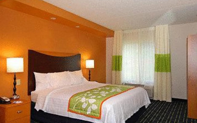 Fairfield Inn & Suites by Marriott Bedford