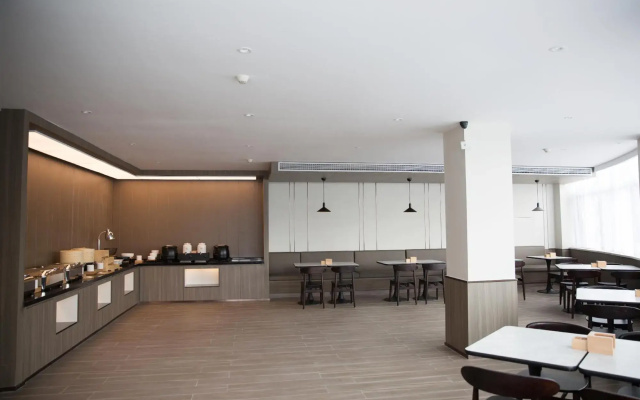 HanTing Hotel (Xuzhou Jiawang Wanda Plaza)