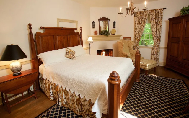 The Zevely Inn