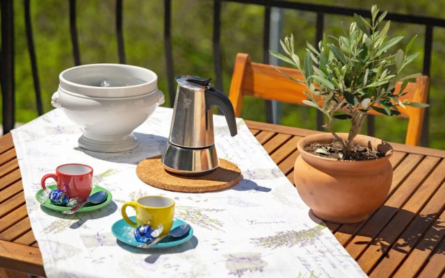 House Of Olive Trees, Relaxation And Wi-fi