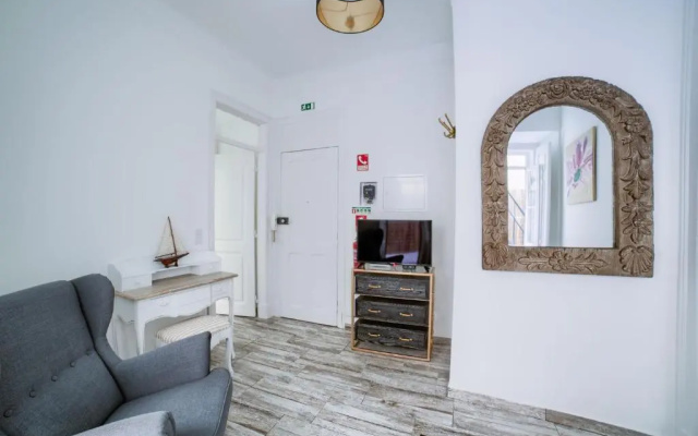 Garden Apartment