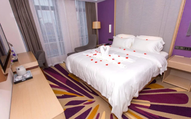 Lavande Hotel Ningbo Railway Station Branch