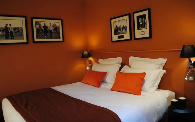 Hotel Le Grand Slam