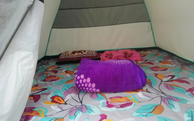 Coorg River Rock Camping