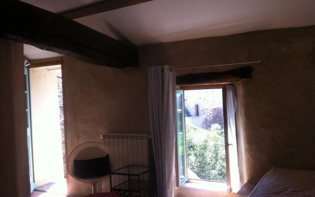 Le Moulin d'Arcas.